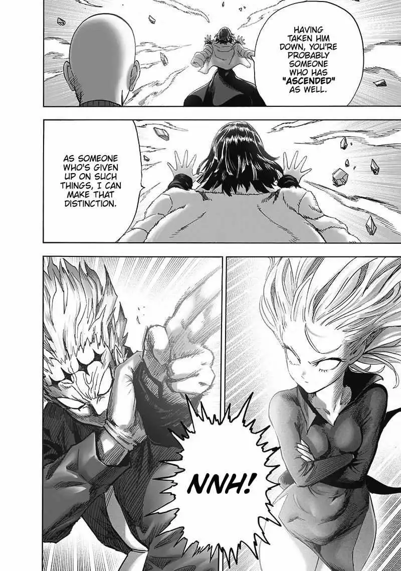 One-Punch Man Chapter 176 23